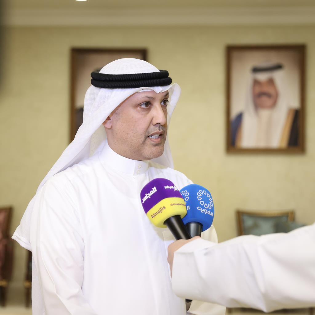 ‎سفير الكويت لدى قطر: اللقاءات تصب في صالح مواطني مجلس التعاون وتعزز تنسيق المواقف تجاه أحداث المنطقة