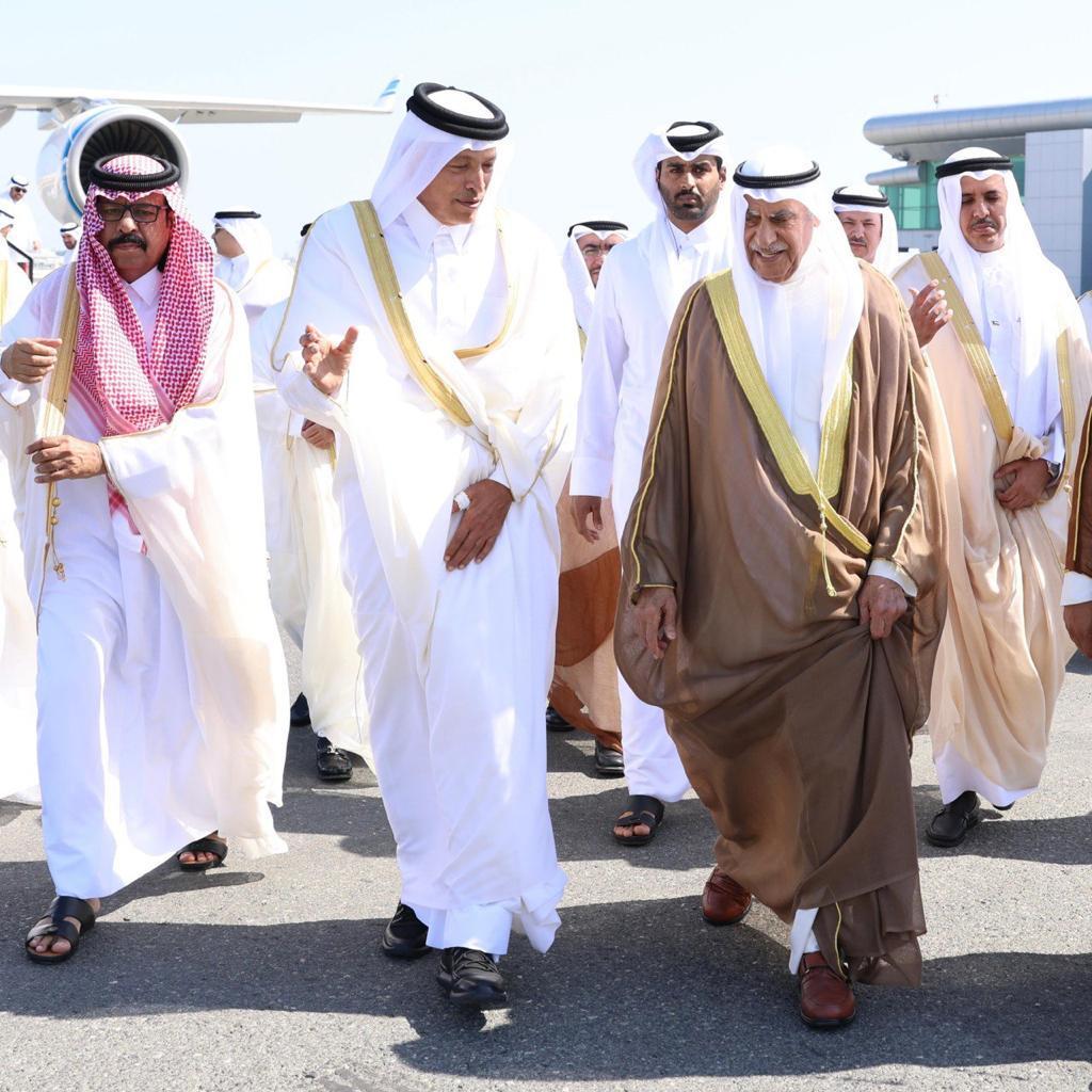 أعمال الاجتماع ال١٧ لرؤساء البرلمانات الخليجية تبدأ اليوم في قطر بمشاركة مجلس الأمة  