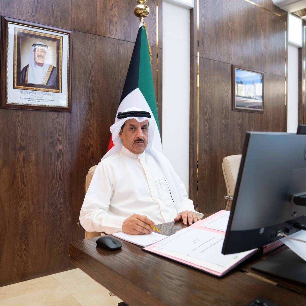 الأمين العام لمجلس الأمة يشارك في الاجتماع ال 17 للجنة التنسيق البرلماني والعلاقات الخارجية في المجالس الخليجية