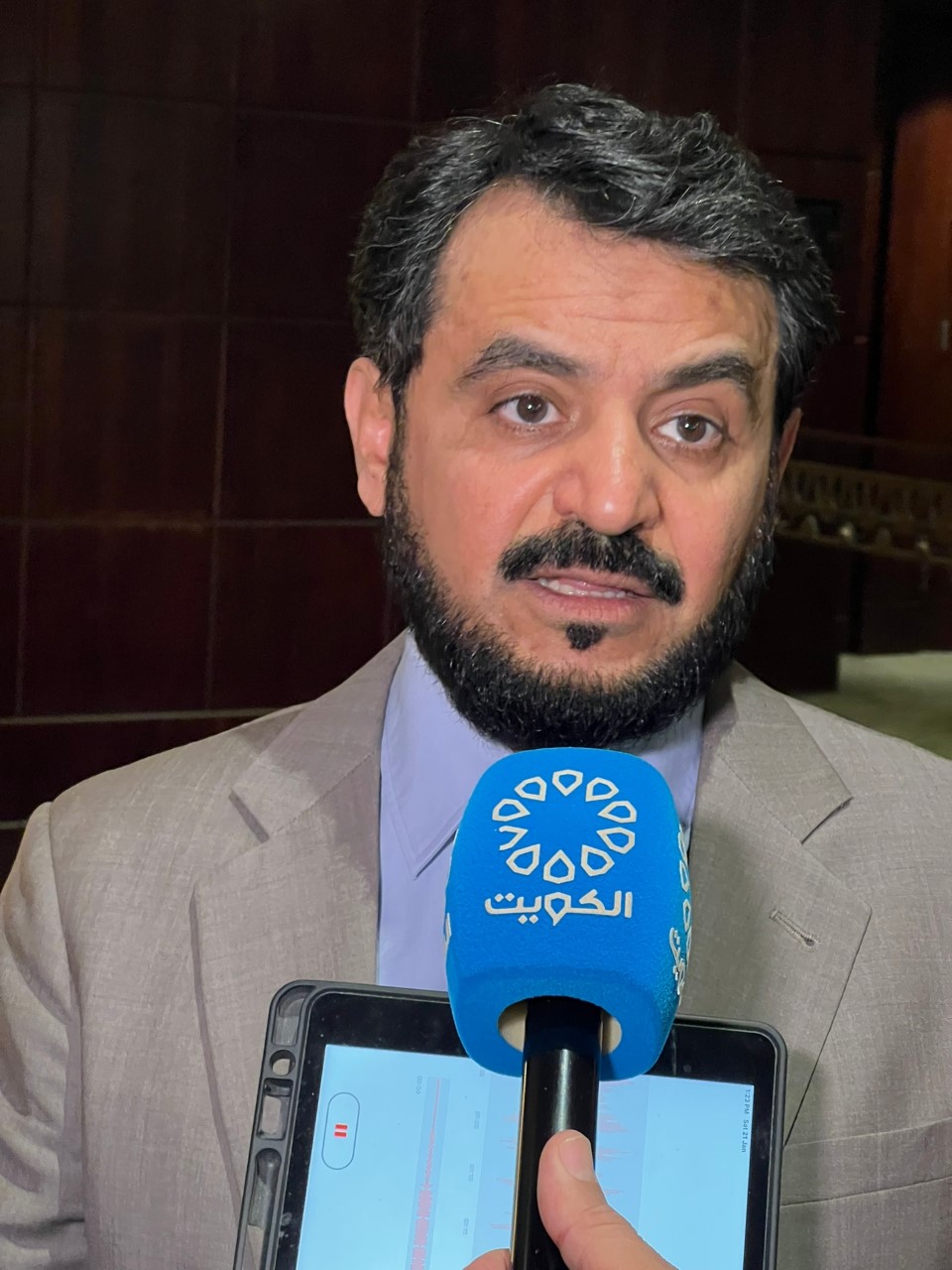 النائب د. محمد الحويلة يؤكد أهمية التنسيق بين البرلمانات العربية لتحصين الشباب العربي