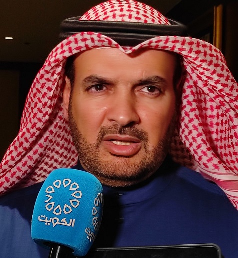 النائب حمدان العازمي يدعو إلى وقف التدخلات الخارجية في الشؤون الداخلية للدول العربية