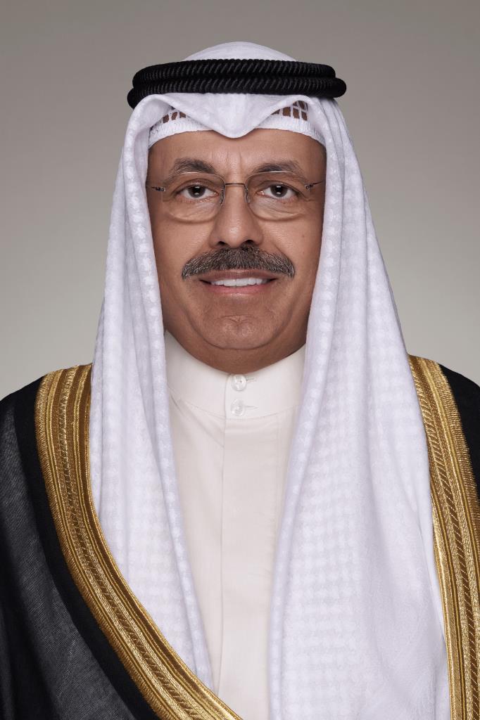 سمو رئيس مجلس الوزراء يهنئ النائب محمد المطير بانتخابه نائبا لرئيس مجلس الأمة