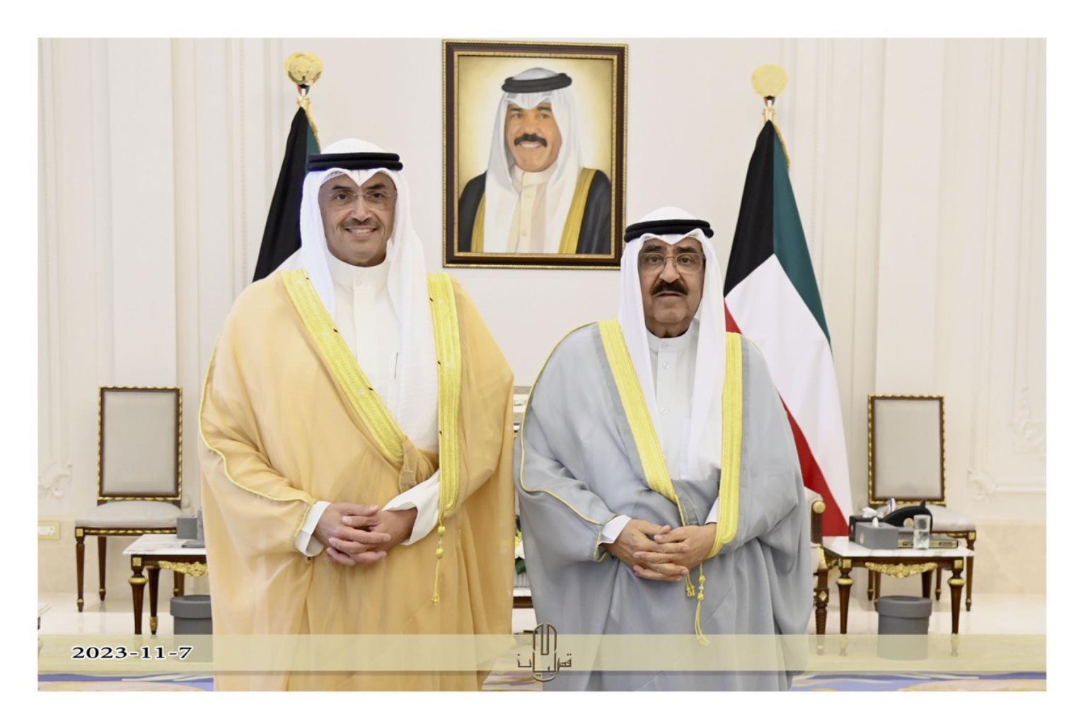 رئيس مجلس الشورى القطري يولم على شرف رؤساء البرلمانات الخليجية بحضور السعدون