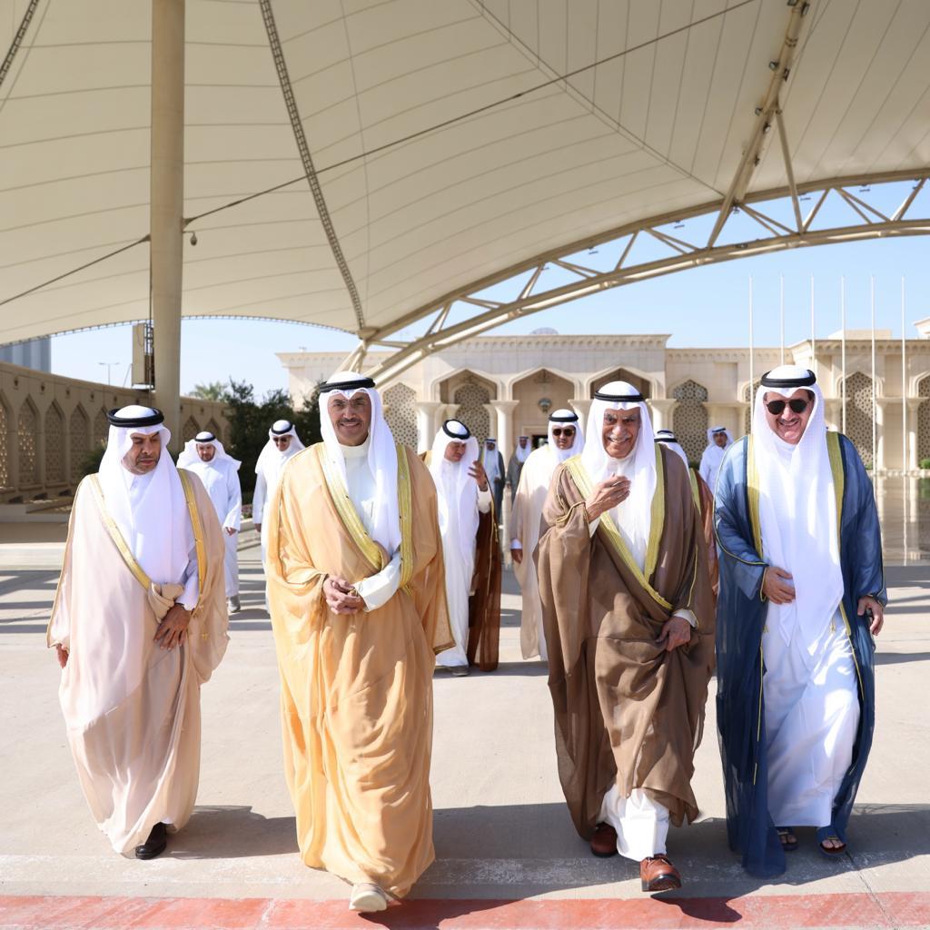 السعدون يتوجه إلى دولة قطر للمشاركة في اجتماع رؤساء البرلمانات الخليجية